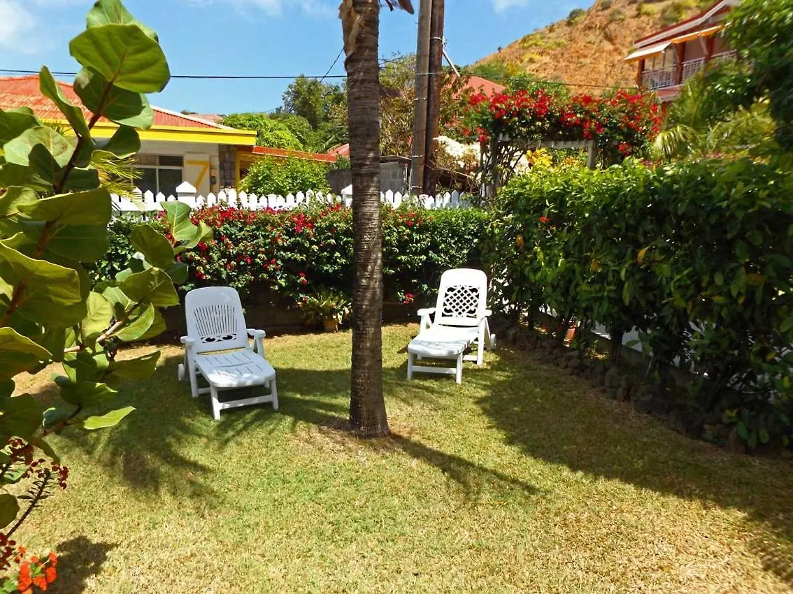 Résidence de Bougainvilliers Terre-De-Haut Guadeloupe
