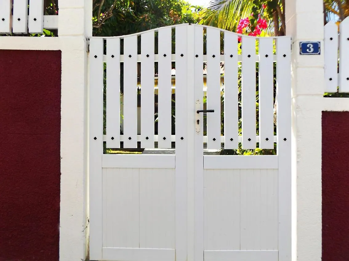 Appartement Résidence de Bougainvilliers Terre-De-Haut Guadeloupe