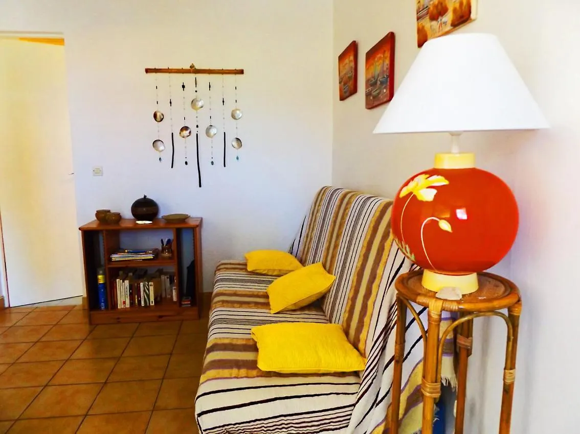 Résidence de Bougainvilliers Terre-De-Haut Appartement
