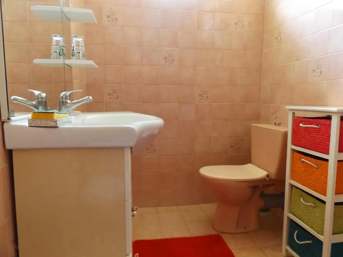 Appartement Résidence de Bougainvilliers Terre-De-Haut Guadeloupe
