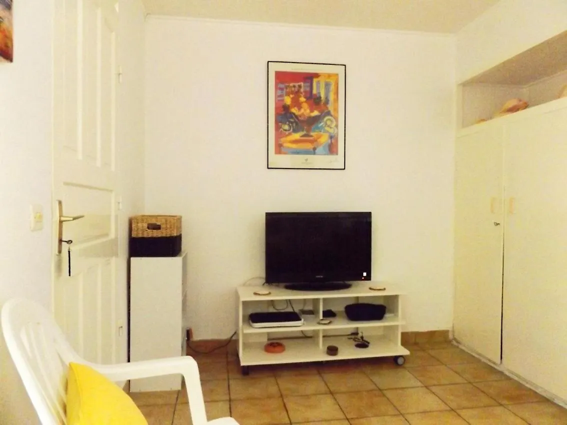 Appartement Résidence de Bougainvilliers Terre-De-Haut Guadeloupe