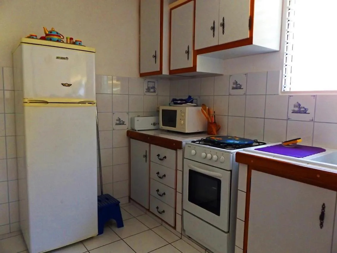 Appartement Résidence de Bougainvilliers Terre-De-Haut
