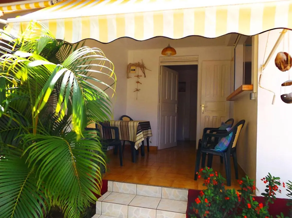 Appartement Résidence de Bougainvilliers Terre-De-Haut