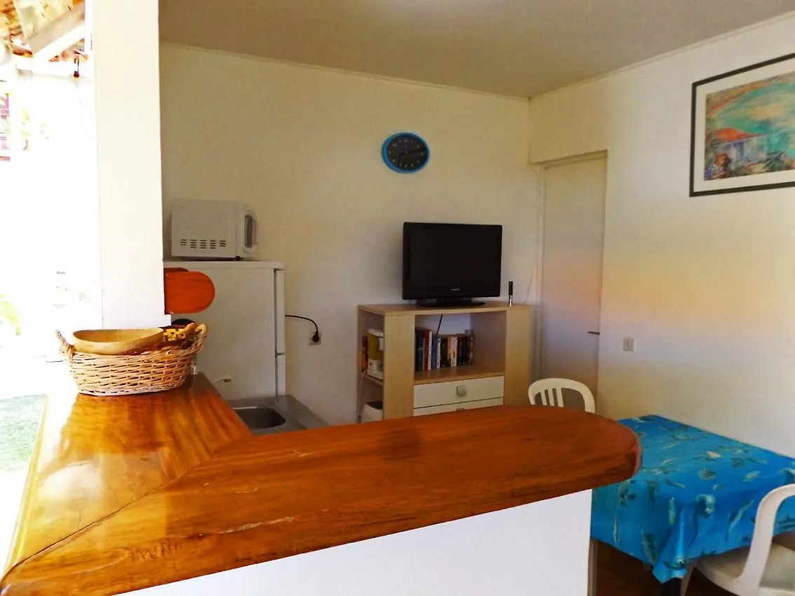 Résidence de Bougainvilliers Terre-De-Haut Appartement