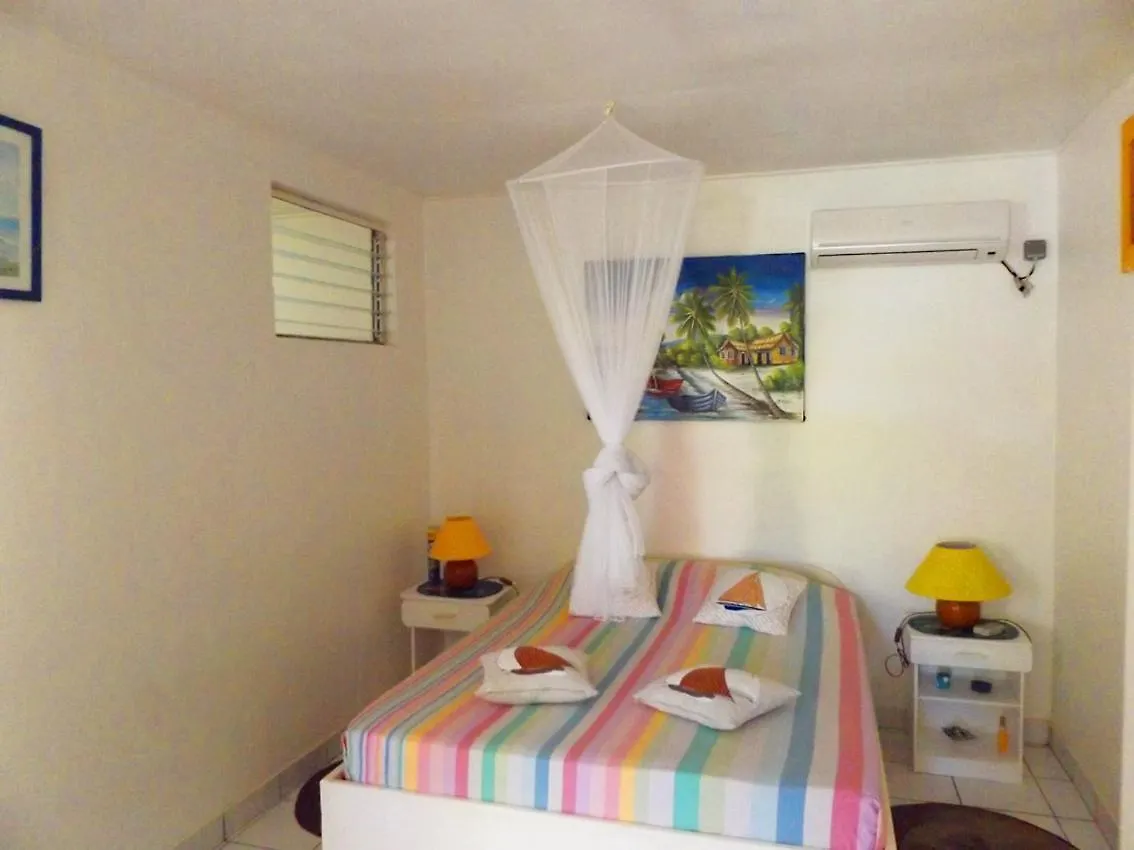 Appartement Résidence de Bougainvilliers Terre-De-Haut