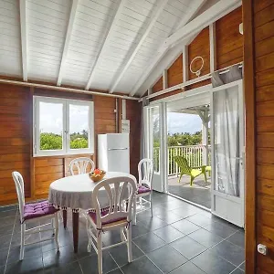 Appartement Villa CANA - Appartement 2 chambres avec SPA privatif, Terre-De-Haut