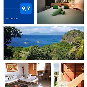 Hébergement de vacances Le Sucrier, Terre-De-Haut