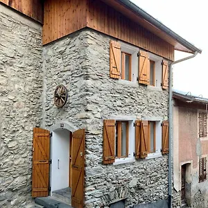 Maison Au Cœur Du Village De Saint-bon , Courchevel France