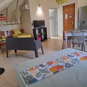 Appartement 1 - Grande Anse - 4 Pers - Proche Bourg, Terre-De-Haut