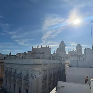 El Bastinazo Con Terraza Privada Grupo Ac Gestion , Cadix Espagne